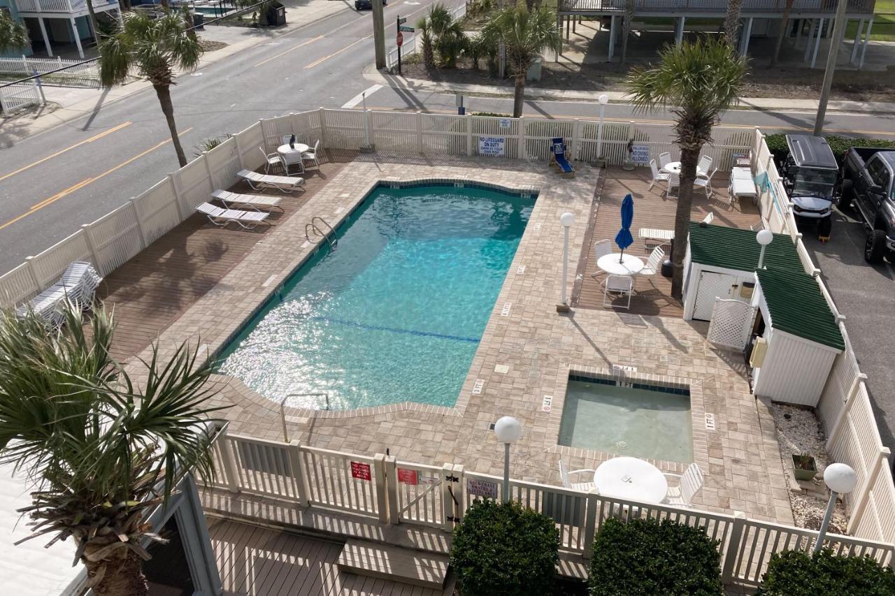Gold Coast Cottage 407 Myrtle Beach Exteriör bild
