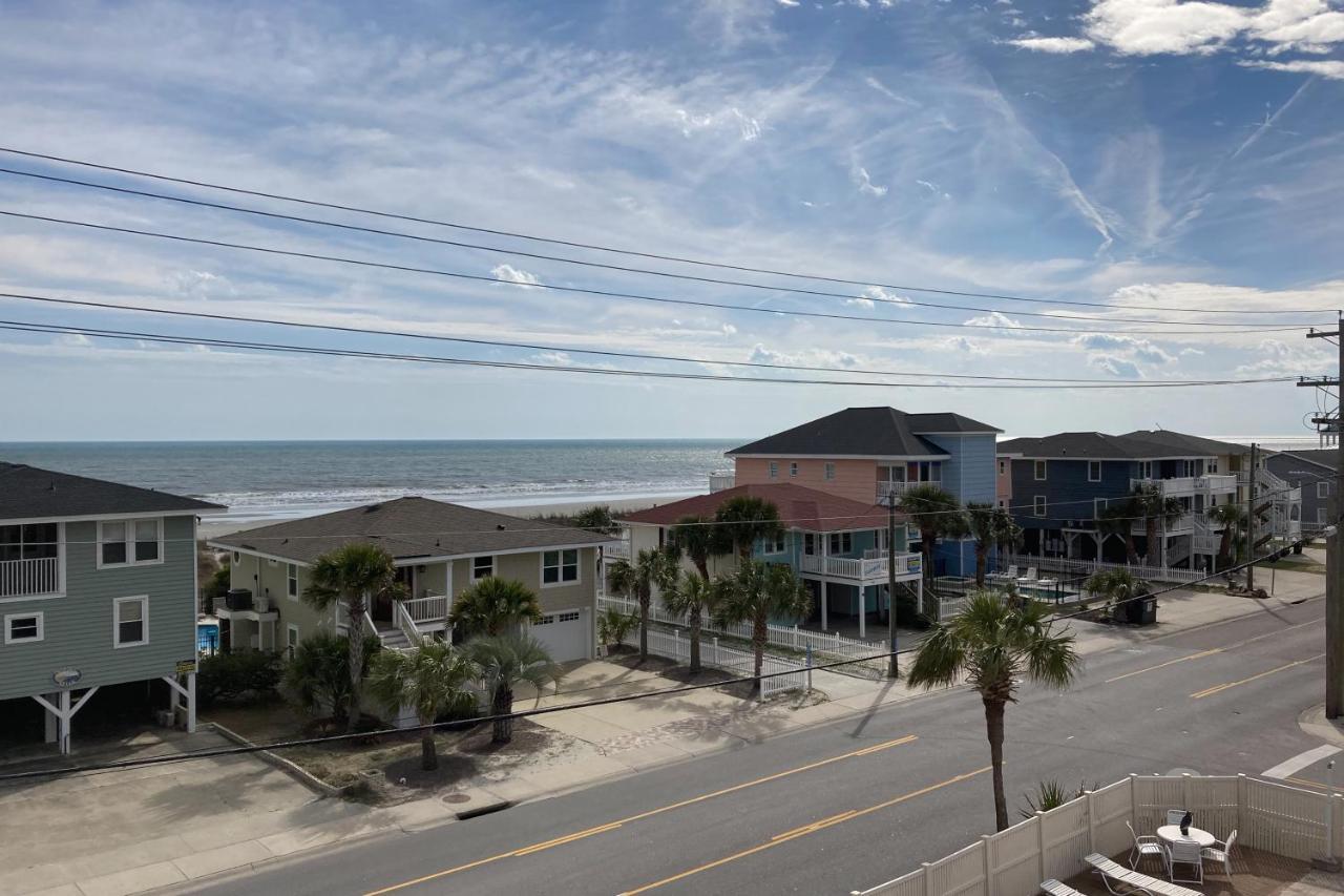 Gold Coast Cottage 407 Myrtle Beach Exteriör bild