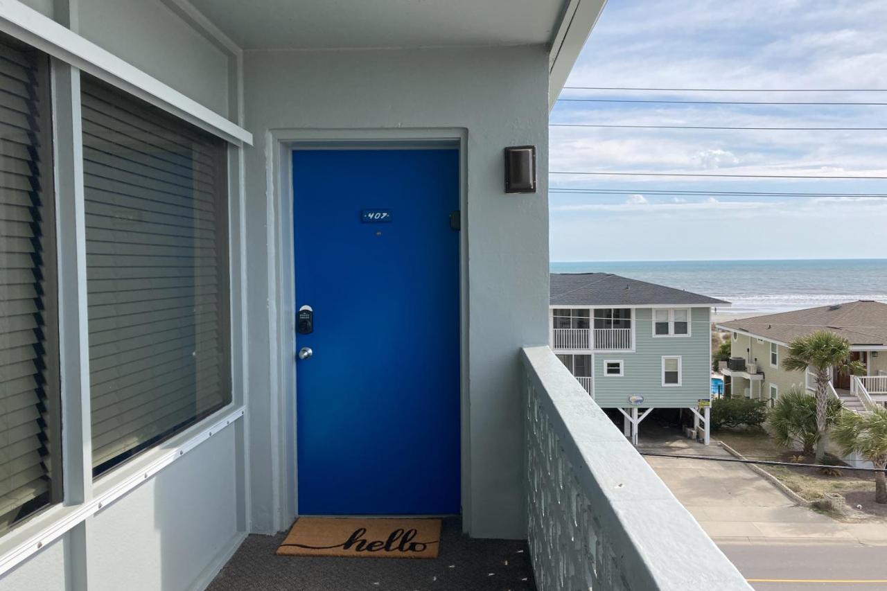 Gold Coast Cottage 407 Myrtle Beach Exteriör bild