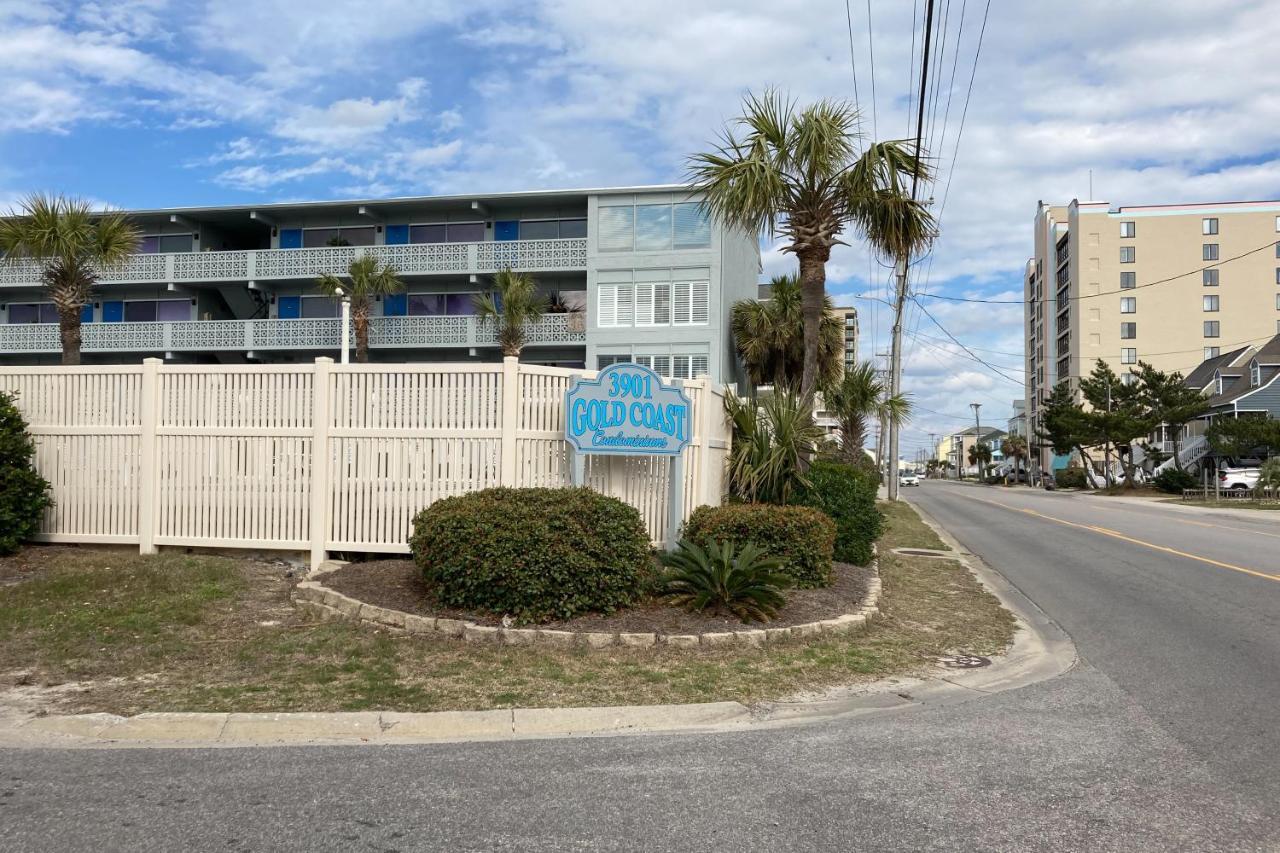 Gold Coast Cottage 407 Myrtle Beach Exteriör bild